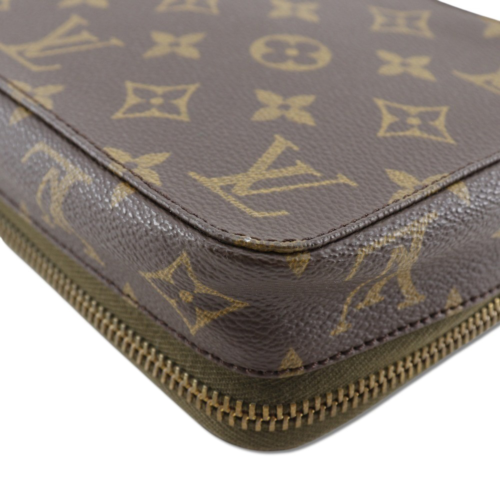 LOUIS VUITTON】ルイ・ヴィトン ポッシュ・モンテカルロ ジュエリーケース M47350 モノグラムキャンバス ユニセックス ポーチ【中古】｜LOUIS  VUITTON｜店舗買取｜財布/小物＞ポーチ｜USEDのアパレル通販サイト - SMASELL（スマセル）