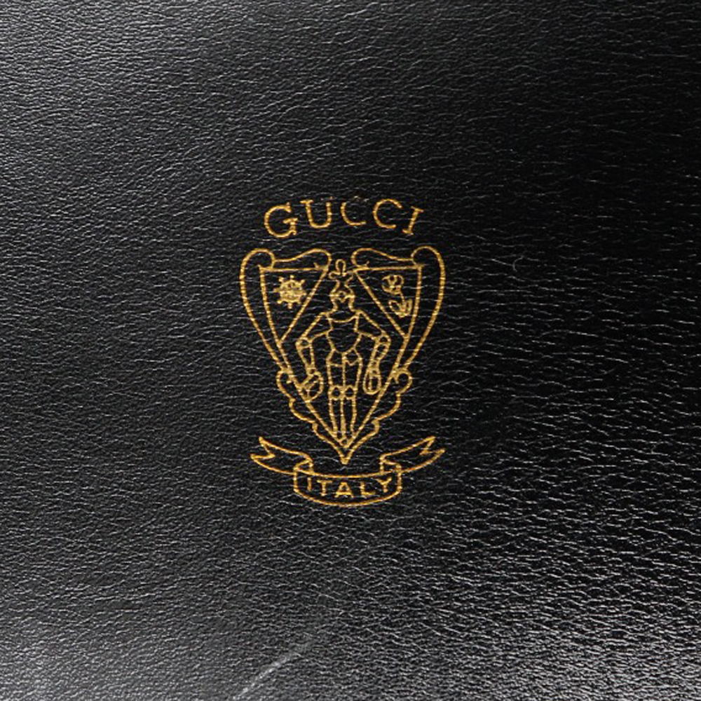 GUCCI】グッチ オールドグッチ カーフ 黒 レディース ショルダーバッグ【中古】｜GUCCI｜店舗買取｜バッグ＞ショルダーバッグ｜USEDのアパレル通販サイト  - SMASELL（スマセル）