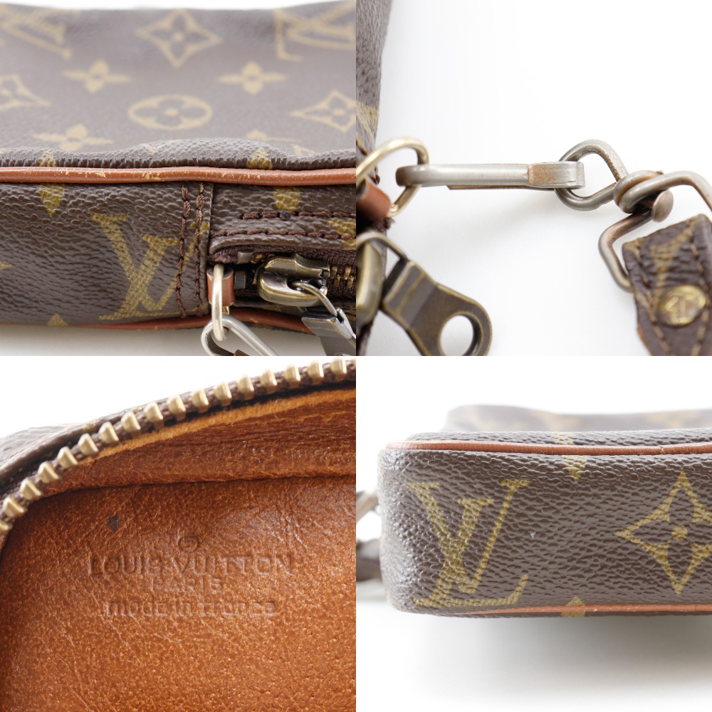 LOUIS VUITTON】ルイ・ヴィトン ミニダヌーブ モノグラムキャンバス 834 レディース ショルダーバッグ【中古】｜LOUIS VUITTON ｜店舗買取｜バッグ＞ショルダーバッグ｜USEDのアパレル通販サイト - SMASELL（スマセル）