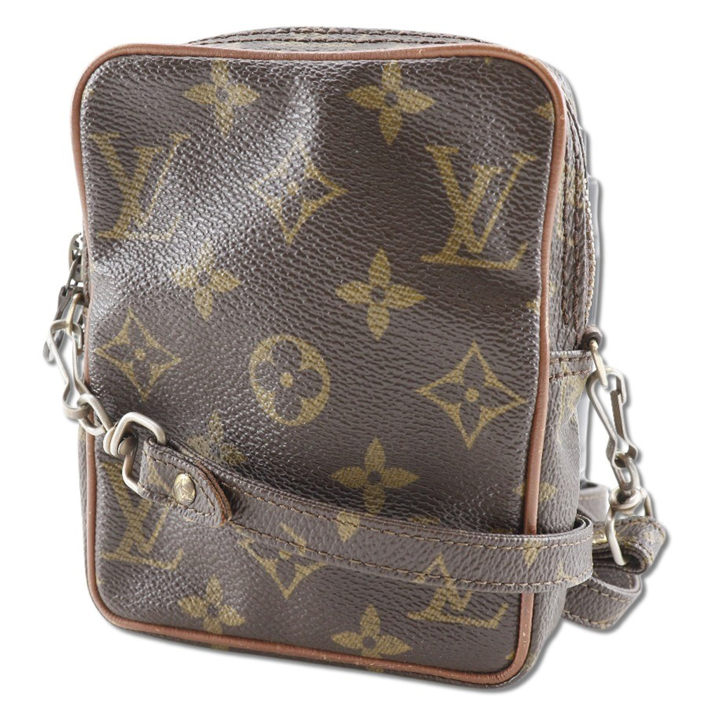 LOUIS VUITTON】ルイ・ヴィトン ミニダヌーブ モノグラムキャンバス 834 レディース ショルダーバッグ【中古】｜LOUIS VUITTON ｜店舗買取｜バッグ＞ショルダーバッグ｜USEDのアパレル通販サイト - SMASELL（スマセル）