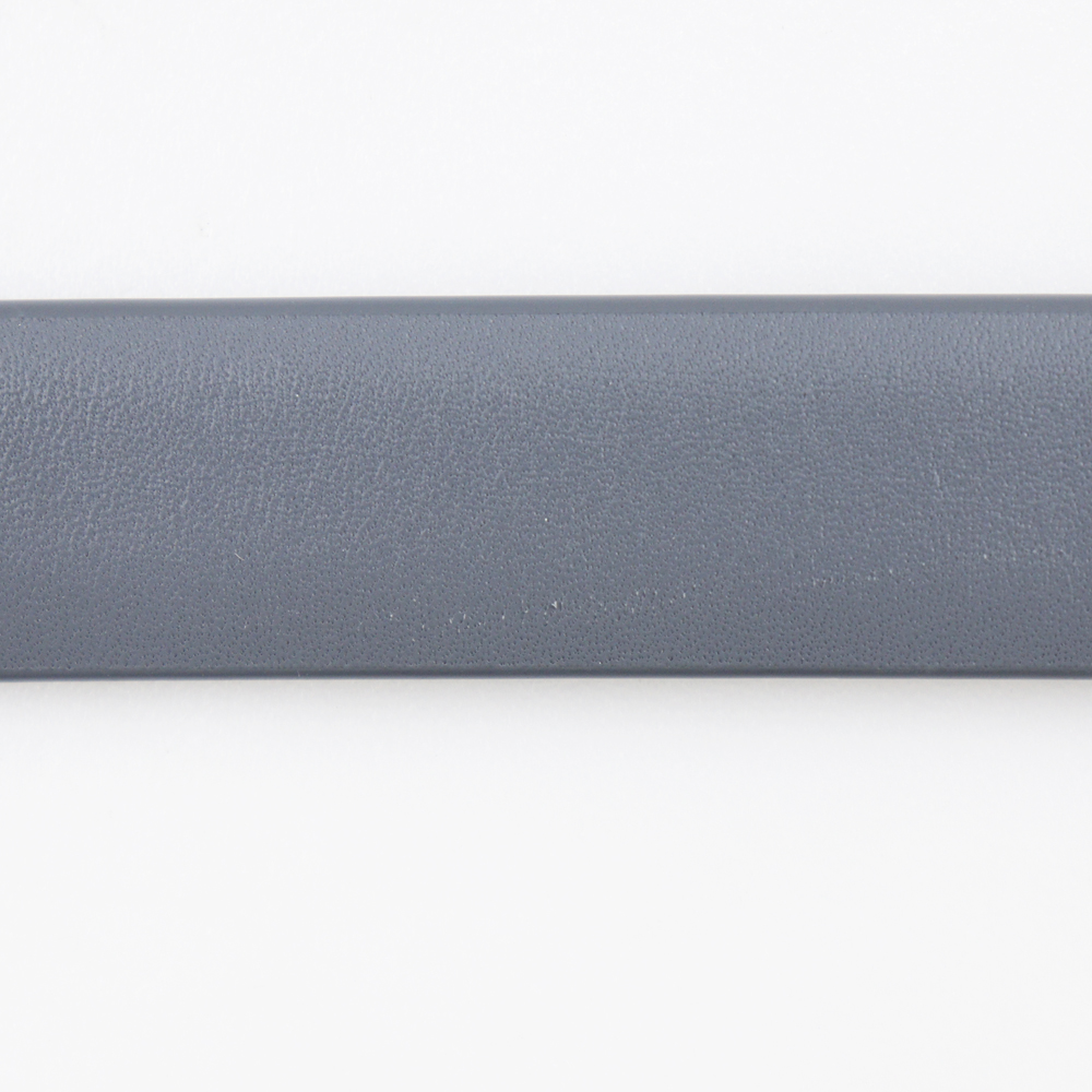 BOTTEGAVENETA belt Blue gray Calfskin mens BOTTEGAVENETA belt Blue gray Calfskin mens | eBay main image 4