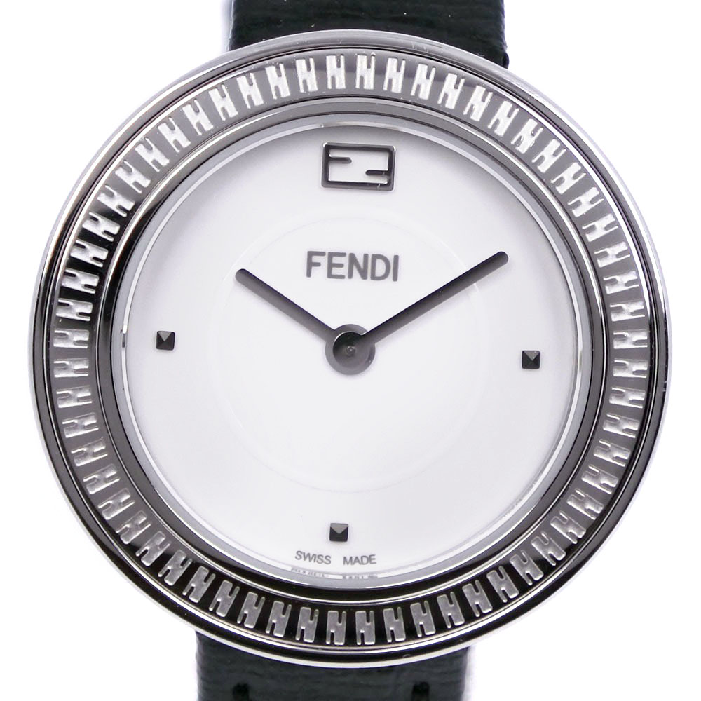 約7mmムーブメント【FENDI】フェンディ マイウェイ 35000S ステンレス