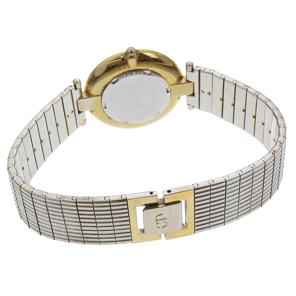 Dior Watches 4715032 WhiteDial Stainless Steel/Plated Gold  display picture 2