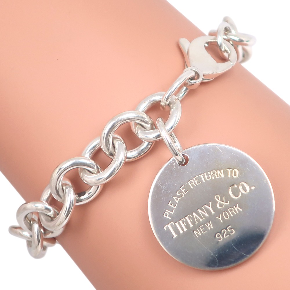 極美品　希少　ティファニー　ブレスレット　パフスター　星　シルバー　925 TIFFANY ティファニー ブレスレット パフスター 星