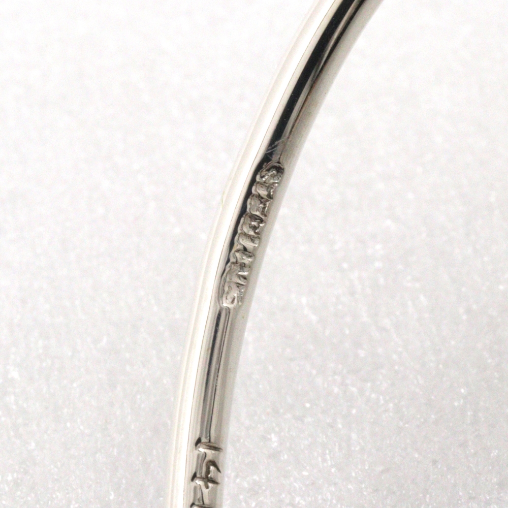 Tiffany T Sterling Silver Bangle Bracelets | Tiffany & Co. US
