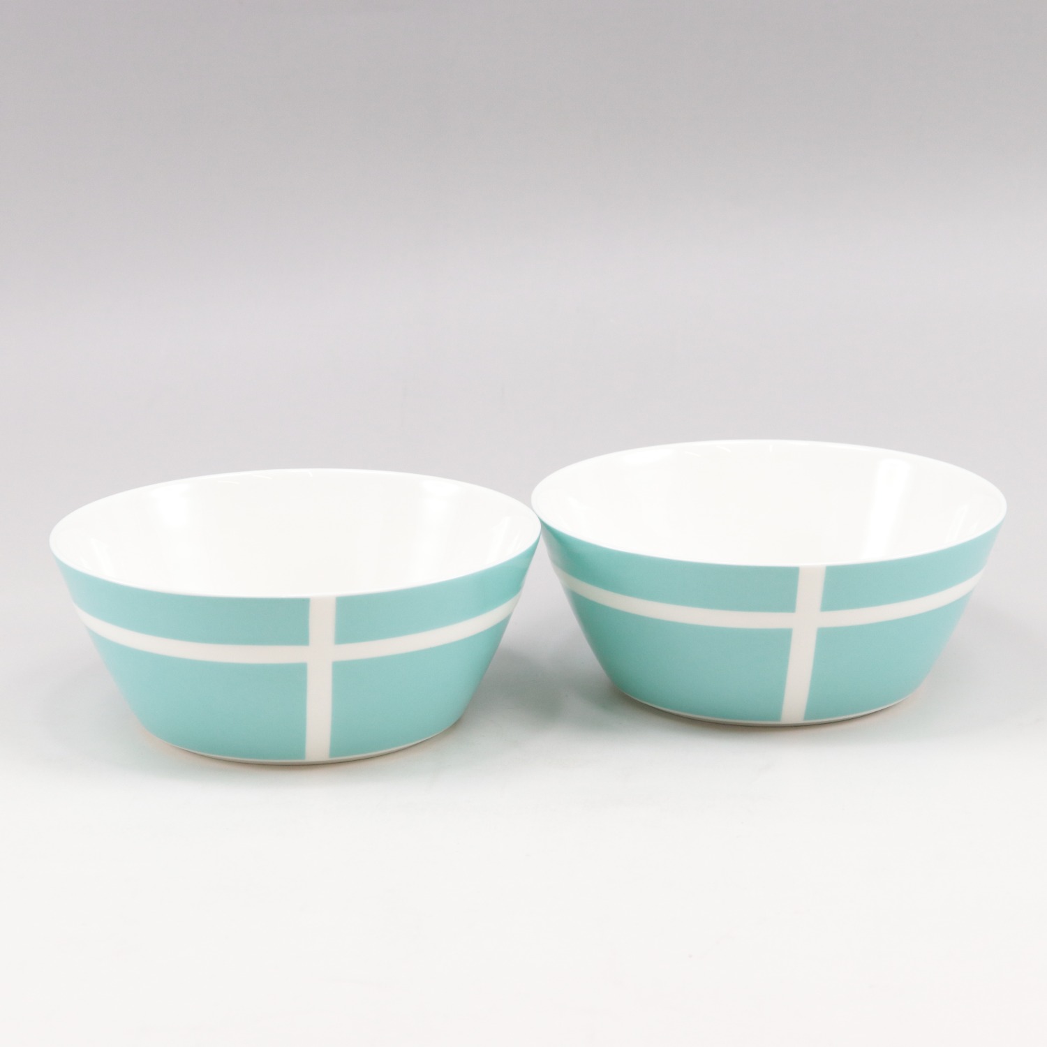 入荷処理 ティファニー TIFFANY＆Co ボウル 食器 ティファニー ブルー