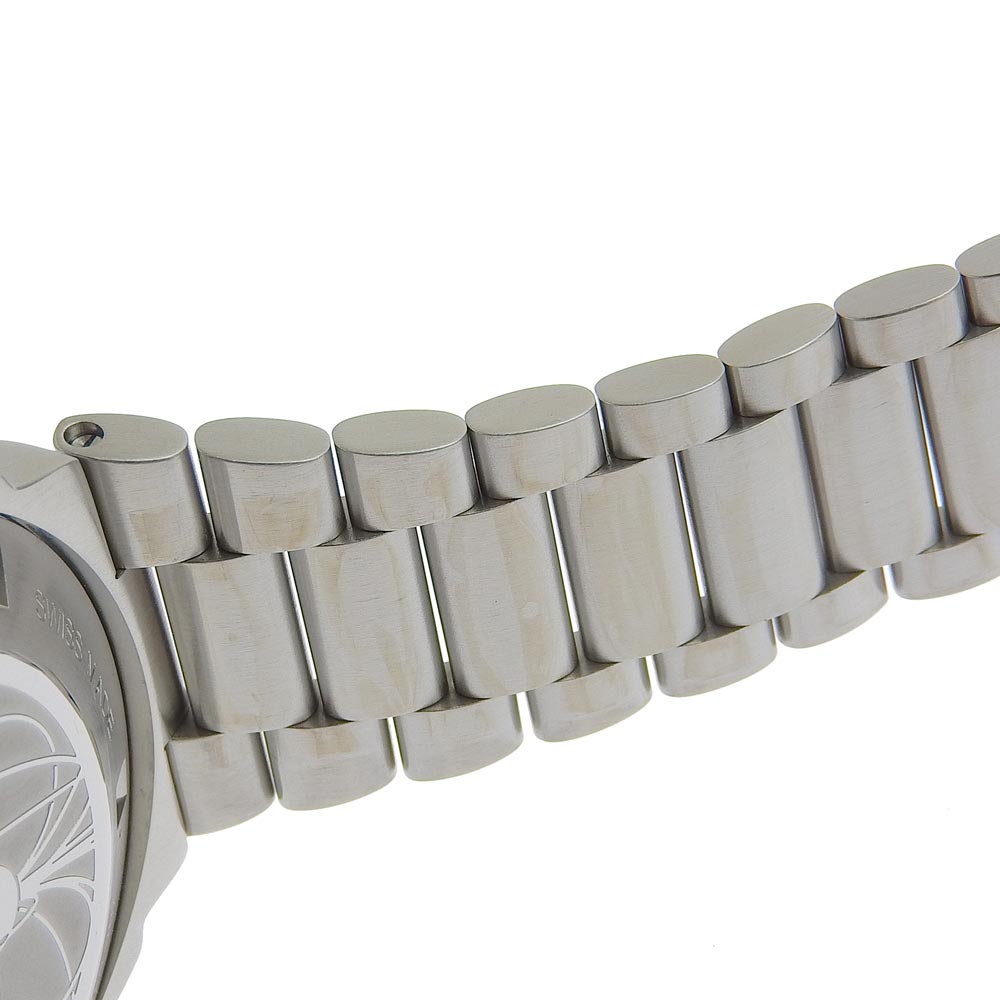【HAMILTON】ハミルトン アメリカンクラシック PSR H52414130 ステンレススチール シルバー クオーツ デジタル表示 メンズ 黒文字盤 腕時計