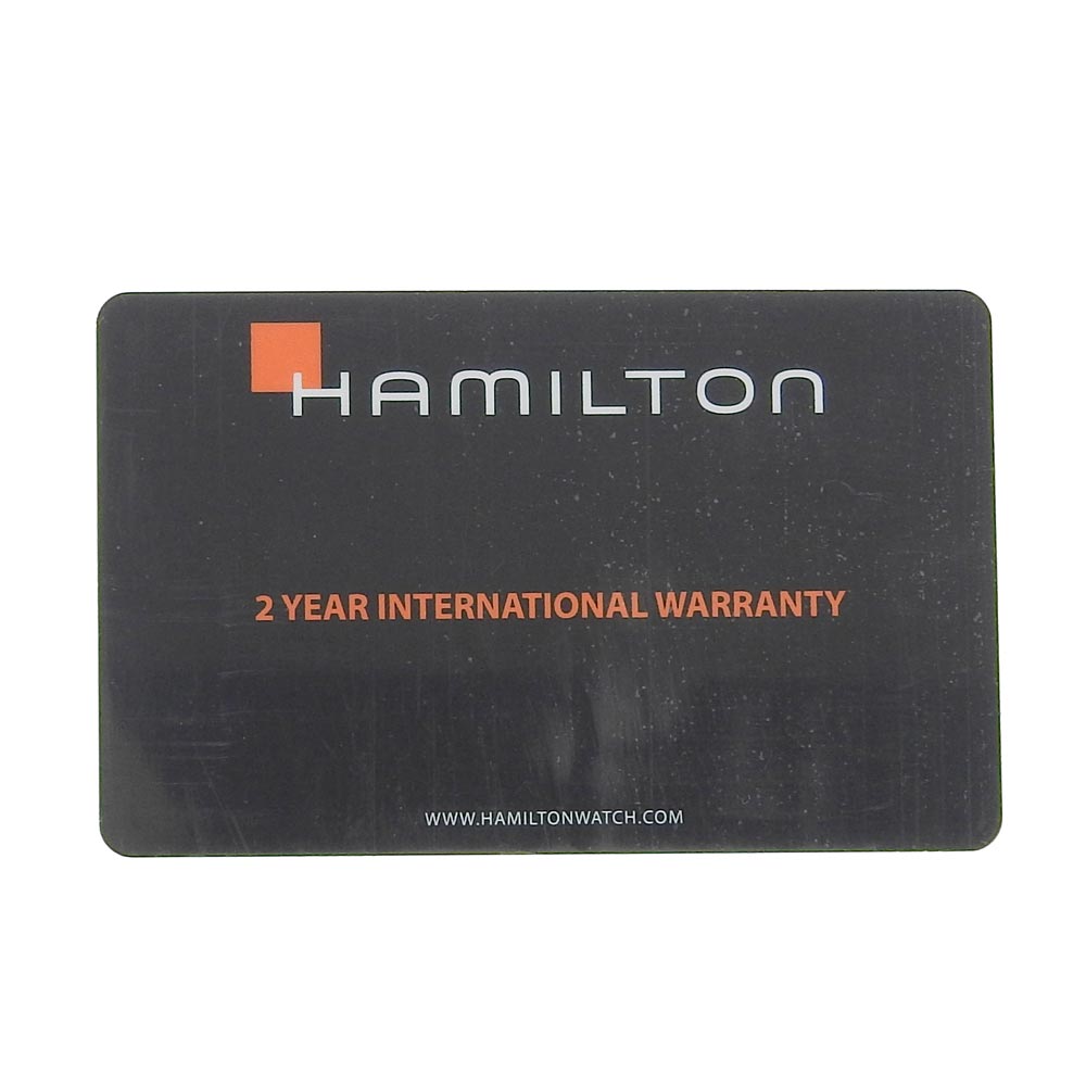 HAMILTON】ハミルトン アメリカンクラシック PSR H52414130 ステンレス