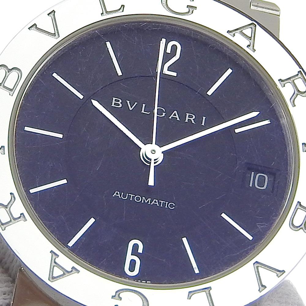 ブルガリ時計 BB33SS AUTO メンズ