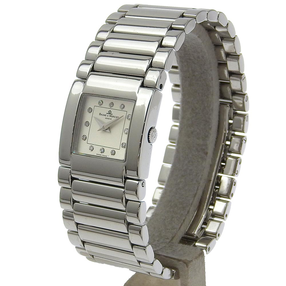 Baume & Mercier catwalk Watches MV045219 12P diamond  display picture 1