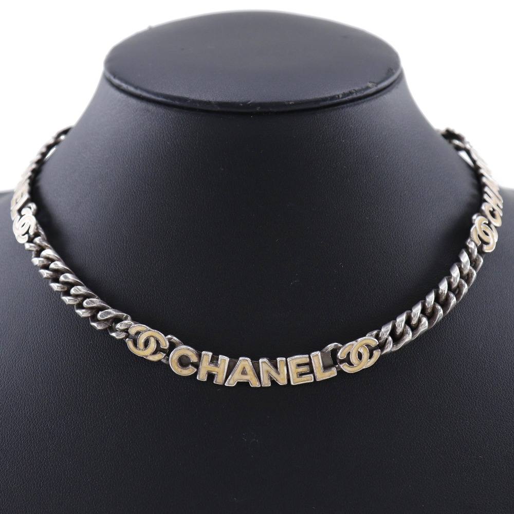 CHANEL】シャネル ロゴ ココマーク 金属製 00T レディース ネックレス【中古】｜CHANEL｜店舗買取｜アクセサリー＞ネックレス｜USEDのアパレル通販サイト  - SMASELL（スマセル）