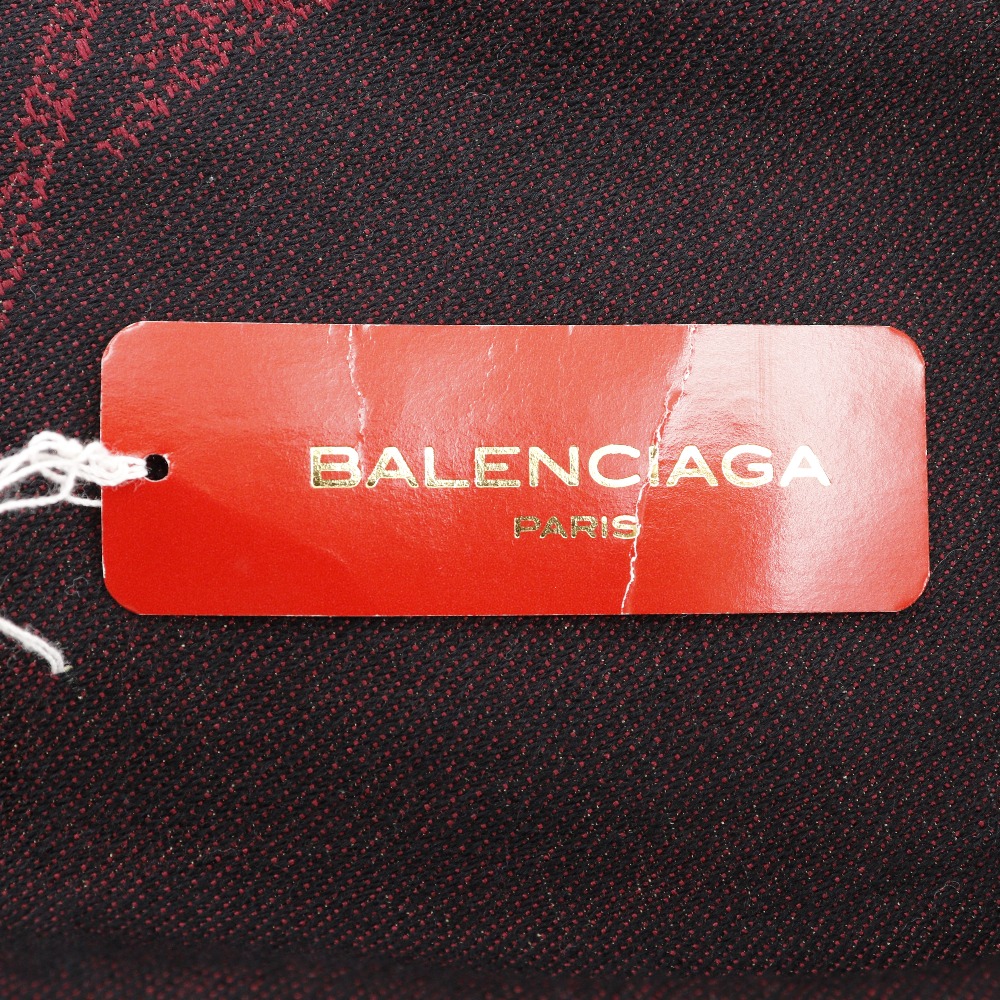 BALENCIAGA】バレンシアガ ストール シルク×ウール ボルドー レディース ストール【中古】｜BALENCIAGA｜店舗買取｜ファッション雑貨＞ ストール/ショール｜USEDのアパレル通販サイト - SMASELL（スマセル）