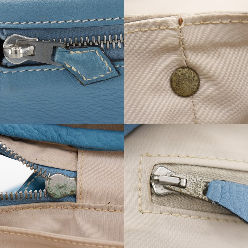 HERMES】エルメス インターシティ バニティ 2WAYショルダー トリヨン  