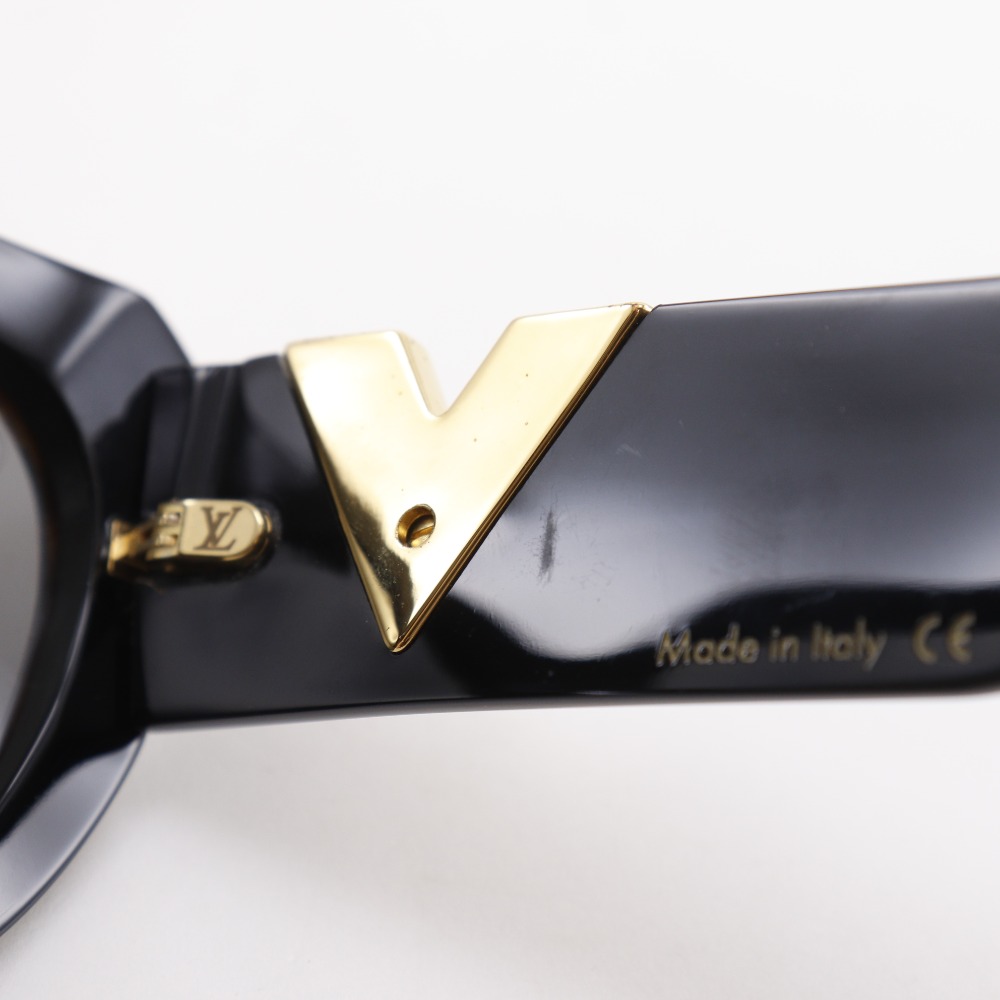 LOUIS VUITTON My Fair Lady sunglasses Z1113E 9D3 Leopard Essential