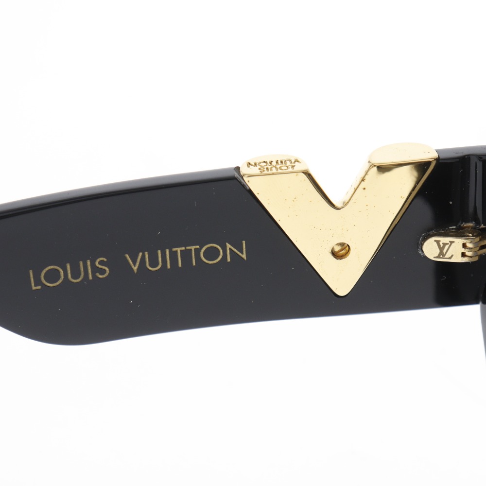 LOUIS VUITTON My Fair Lady sunglasses Z1113E 9D3 Leopard Essential