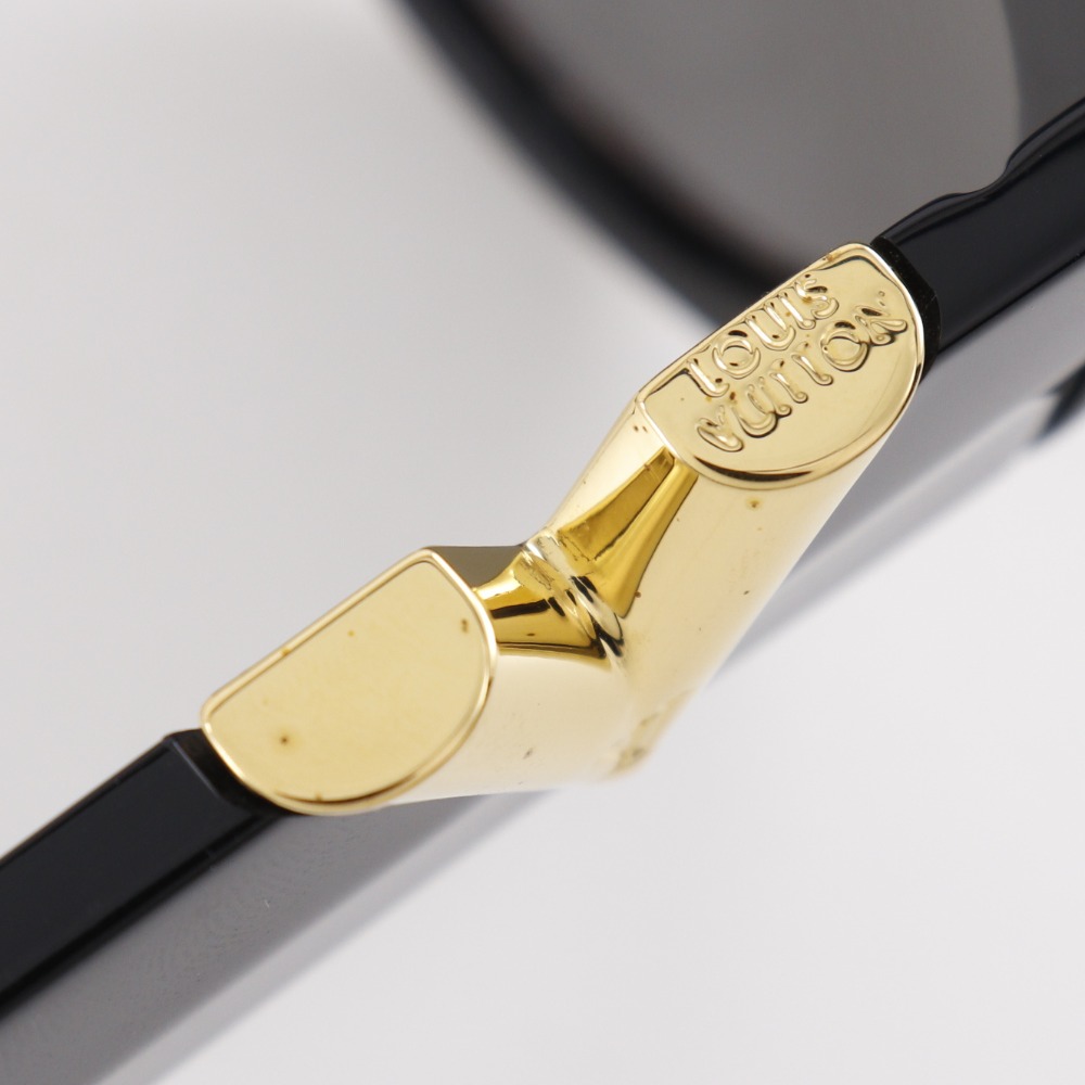 LOUIS VUITTON My Fair Lady sunglasses Z1113E 9D3 Leopard Essential