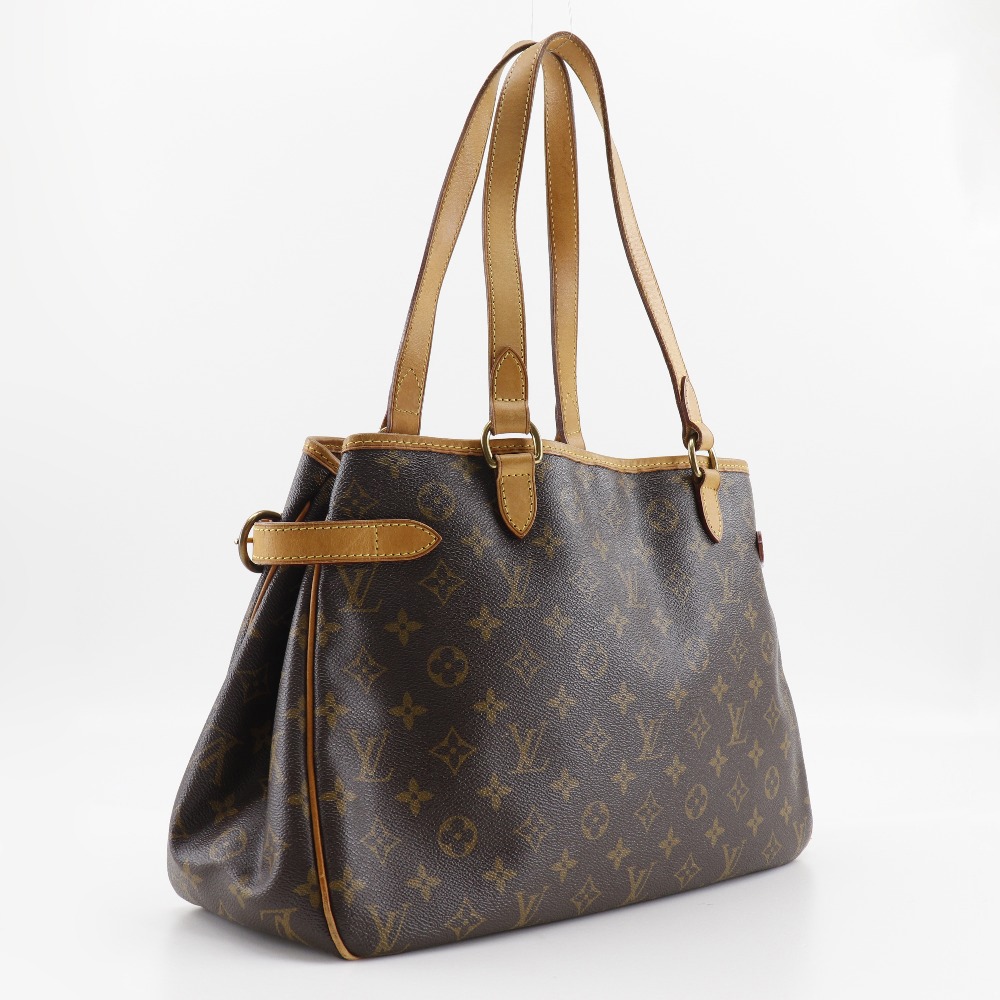 LOUIS VUITTON】ルイ・ヴィトン バティニョール・オリゾンタル M51154