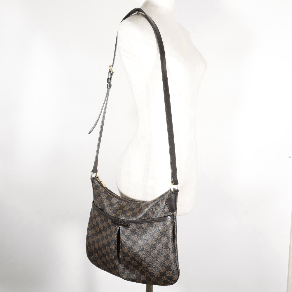 LOUIS VUITTON】ルイ・ヴィトン ブルームズベリPM N42251 ダミエ