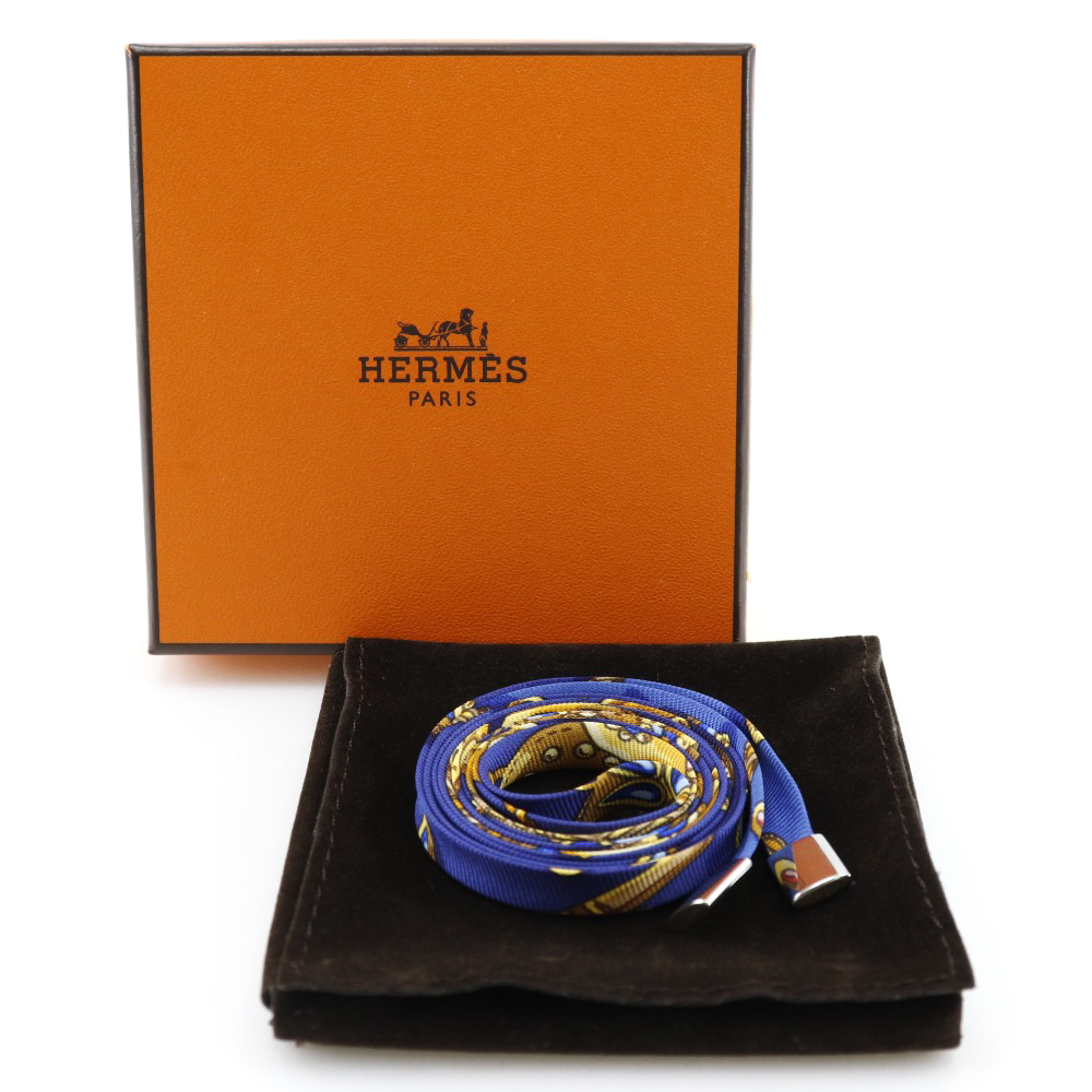 通販ショップ 箱付き ケース付き HERMES エルメス オレンジ