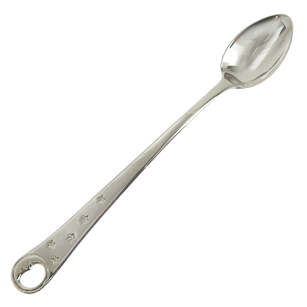 Tiffany＆Co.　ティファニー　SV925 マンインザムーン　スプーン TIFFANY&Co. man in the moon Tableware feeding spoon