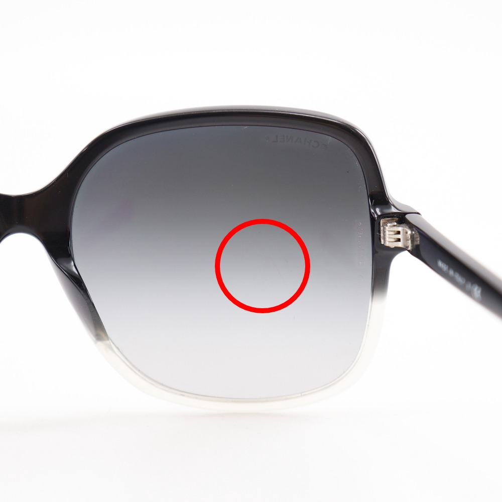 シャネルサングラス5349 CHANEL COCO Mark sunglasses 5349-A 58□18 col.1555/S6
