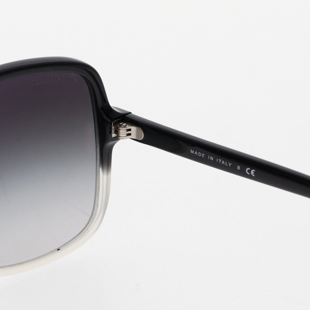 CHANEL COCO Mark sunglasses 5349-A 58□18 col.1555/S6