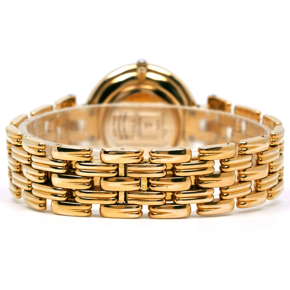 Dior Bakira Watches 47 154-2 blackDial Plated Gold Quartz Analog display mens Dior] Christian Dior Bakira Watch 47 154-2 Quartz  main image 4