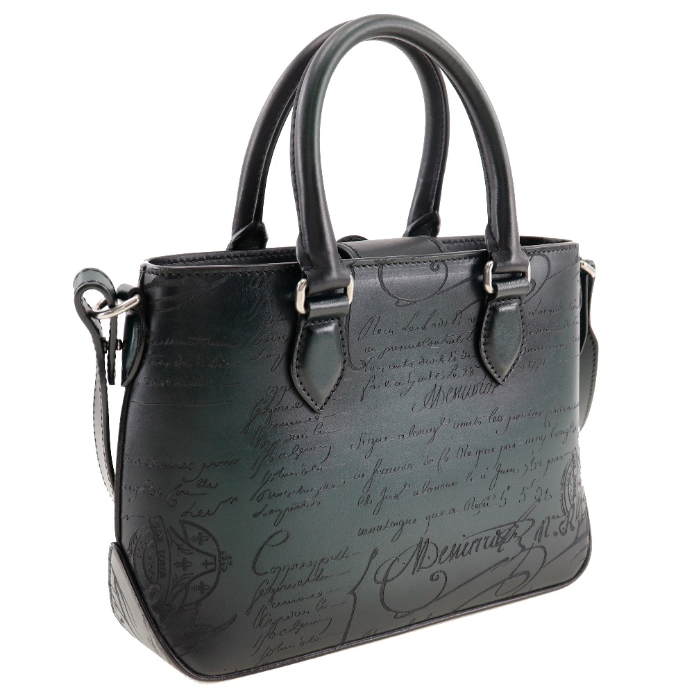 ベルルッティ Berluti バッグ メンズ ブランド トートバッグ  