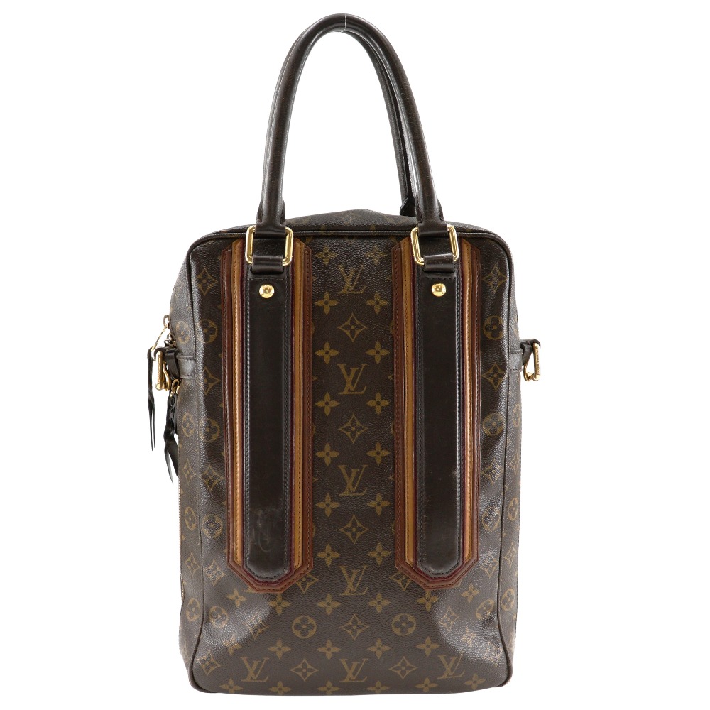 LOUIS VUITTON Porto Document Vertical Handbag M95529 Monogram