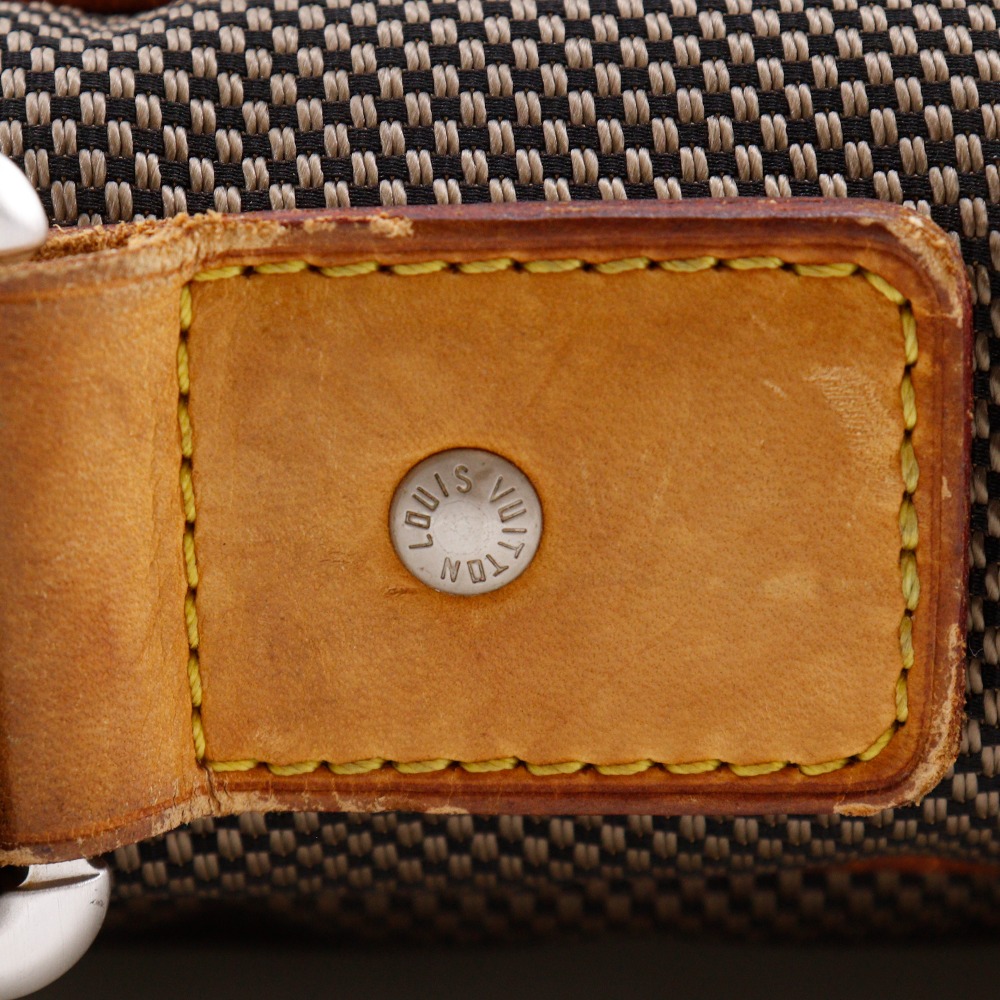 LOUIS VUITTON Sitadan NM Shoulder Bag M93224 Tail Brown  display picture 1