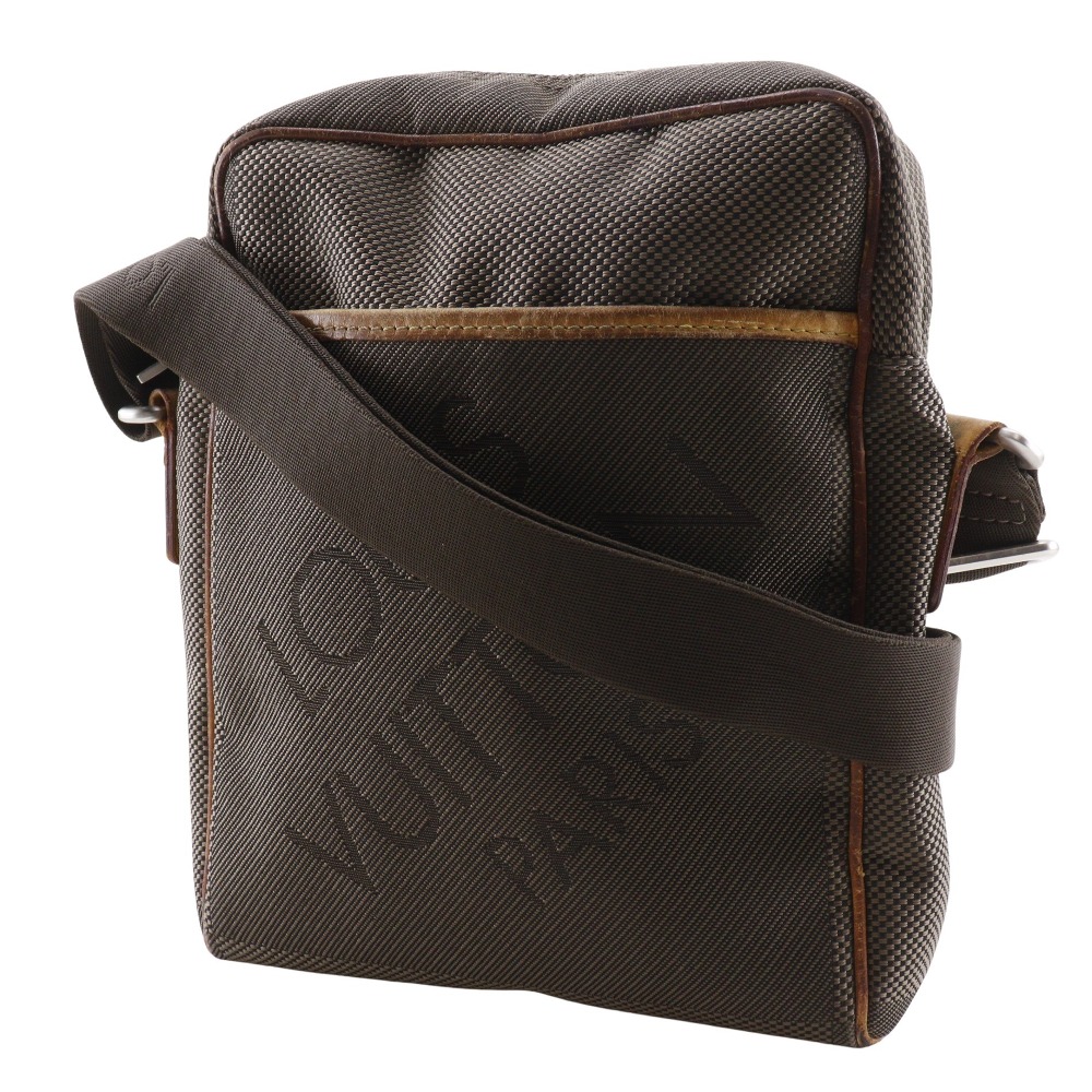 LOUIS VUITTON Sitadan NM Shoulder Bag M93224 Tail Brown  display picture 1