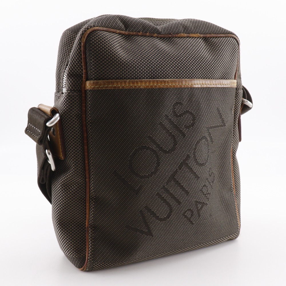 LOUIS VUITTON Sitadan NM Shoulder Bag M93224 Tail Brown  display picture 1