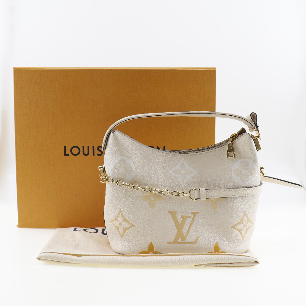 LOUIS VUITTON】ルイ・ヴィトン マシュマロPM 2WAYショルダー M45698