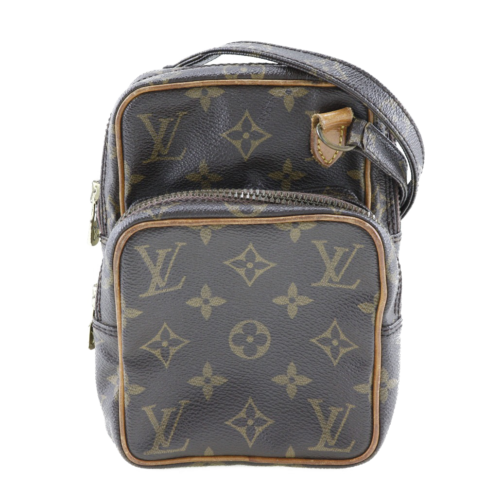 LOUIS VUITTON】ルイ・ヴィトン ミニアマゾン ヴィンテージ M45238