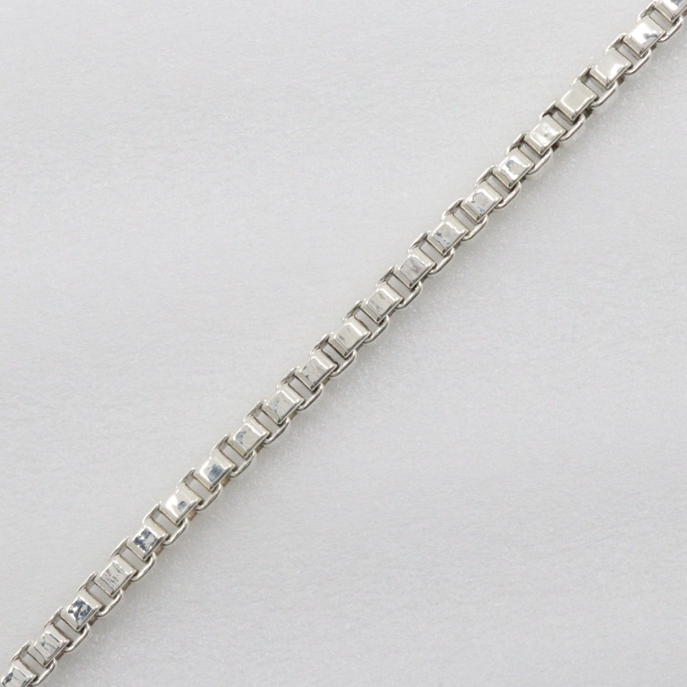 SILVER925 VENETIAN BRACELET /シルバー/ブレスレット Amazon | [トムウッド] TOMWOOD シルバー チェーンブレスレット