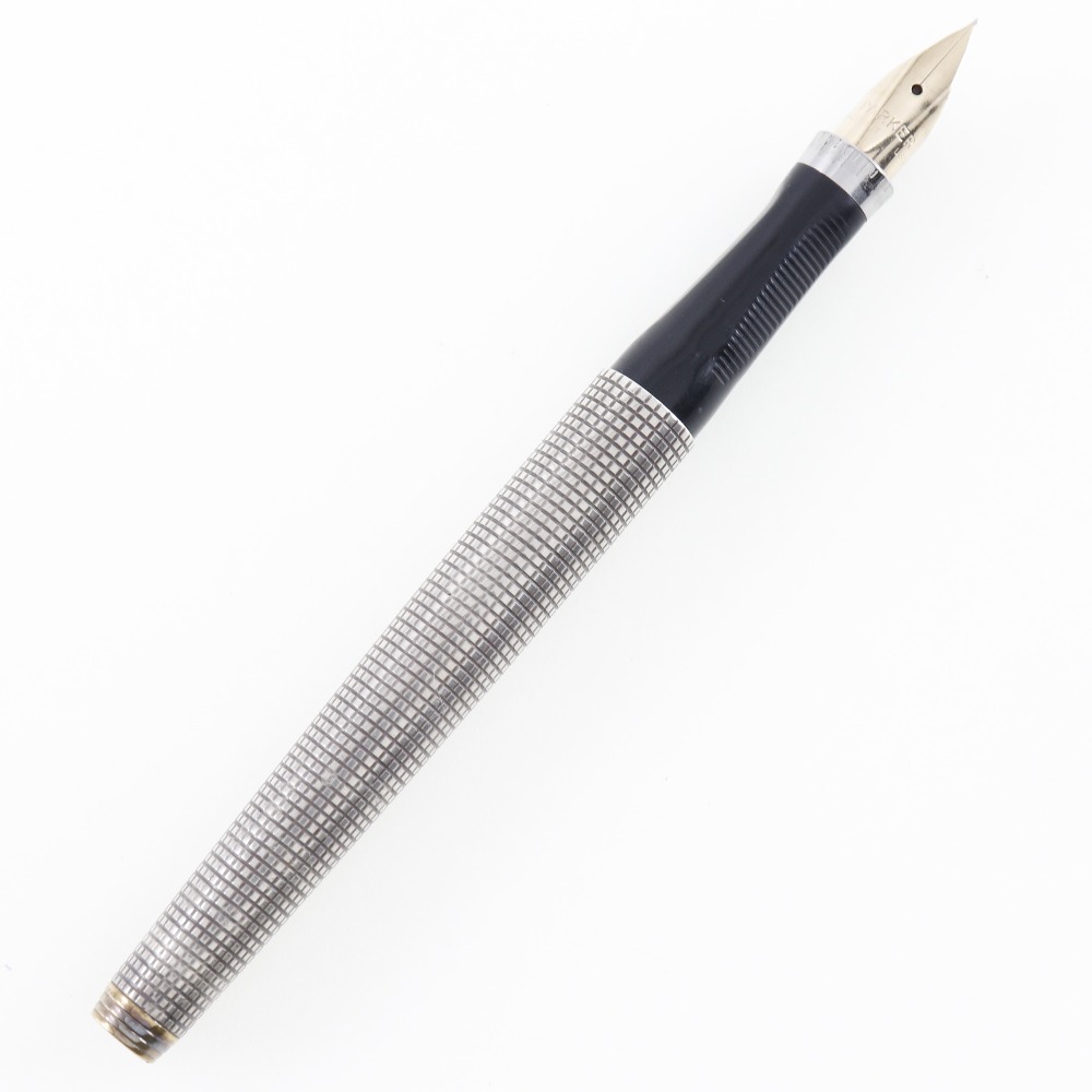 PARKER】パーカー パーカー75 シズレ ペン先14K 筆記用具