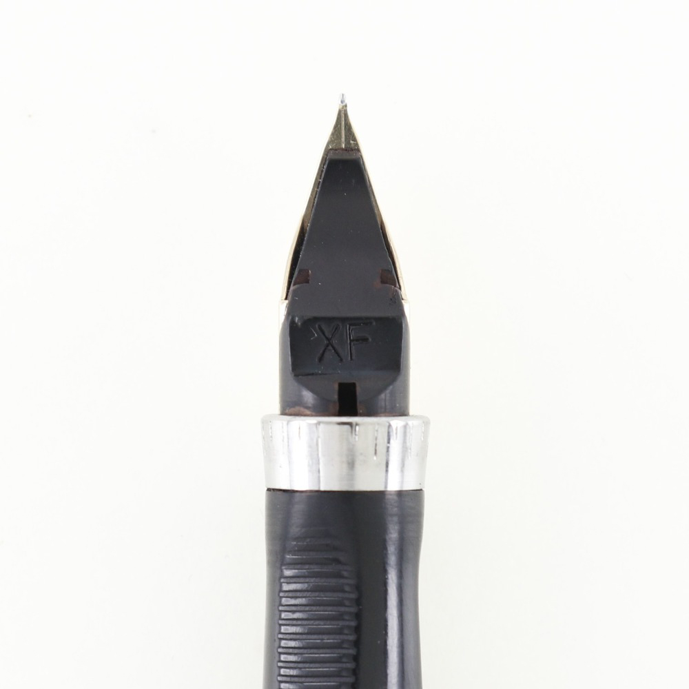PARKER】パーカー パーカー75 シズレ ペン先14K 筆記用具 ステーショナリー スターリングシルバー 万年筆【中古】 PARKER  USED/古着（ペン類）｜PARKERのUSED/古着通販サイト SMASELL（スマセル）