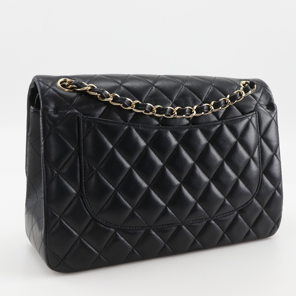 【大特価】★CHANEL 5点セット★ CHANEL Deca Matelasse 30 Shoulder Bag A58600 Classic Large Double