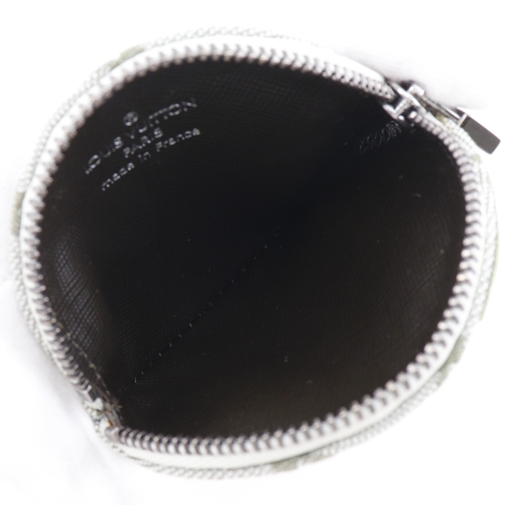 Unused LOUIS VUITTON ルイヴィトン コインケース ポルトモネ ロン モノグラム M61926 | VINTAGESHOP ACROSS | 【Louis Vuitton】ポルトモネ・ロン | コインケース・小銭入れ