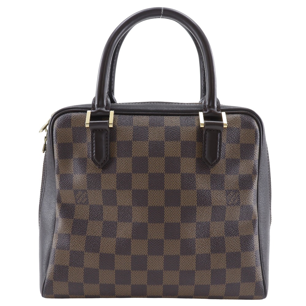 LOUIS VUITTON】ルイ・ヴィトン トリアナ N51155 ダミエキャンバス 茶 VI0958 レディース ハンドバッグ【中古】｜LOUIS  VUITTON｜店舗買取｜バッグ＞ハンドバッグ｜USEDのアパレル通販サイト - SMASELL（スマセル）