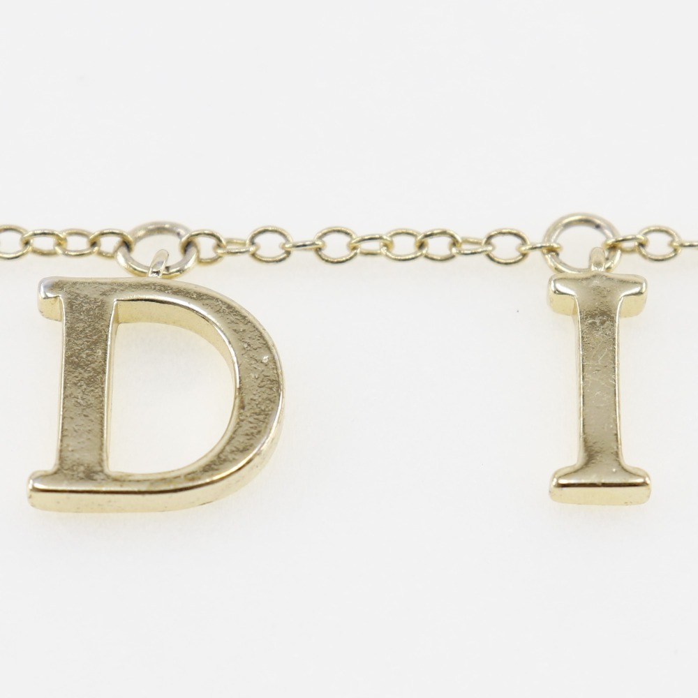 Dior】クリスチャンディオール ディオレボリューション ロゴ 金メッキ