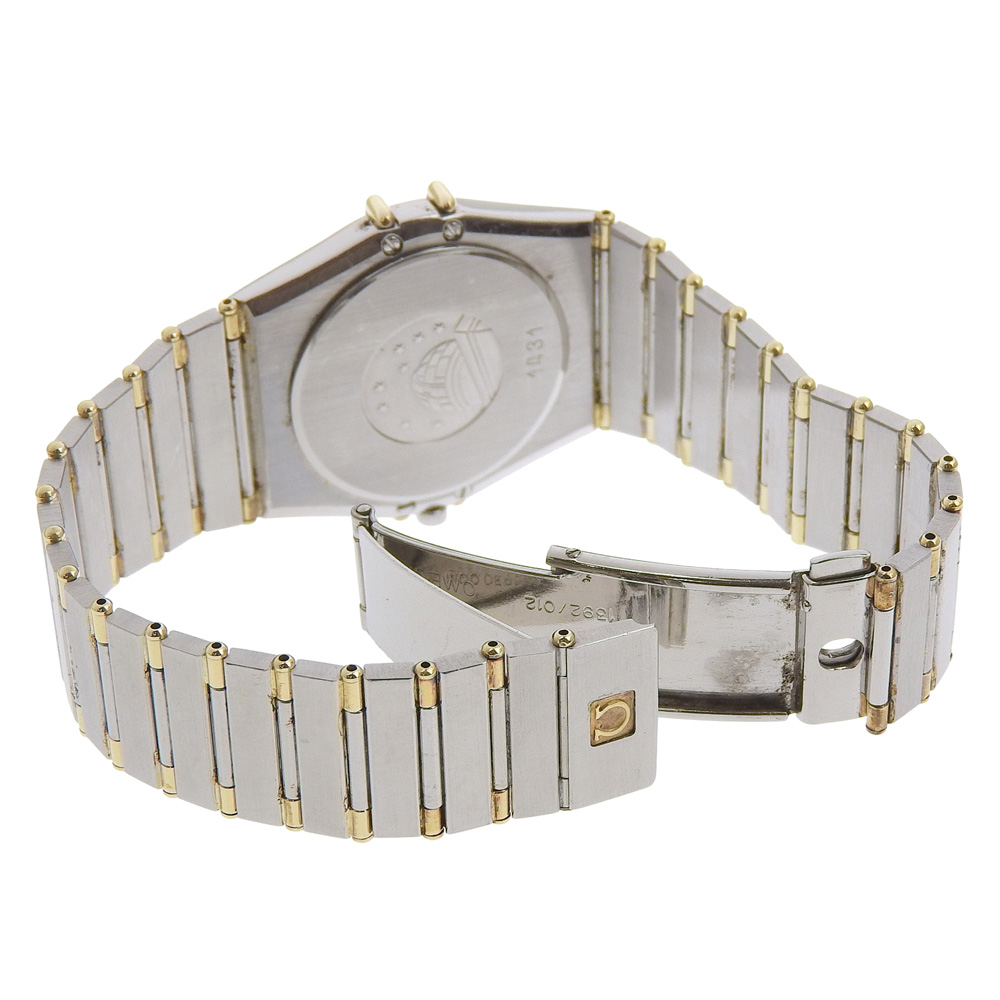OMEGA Constellation Watches SilverDial Stainless Steel  display picture 2