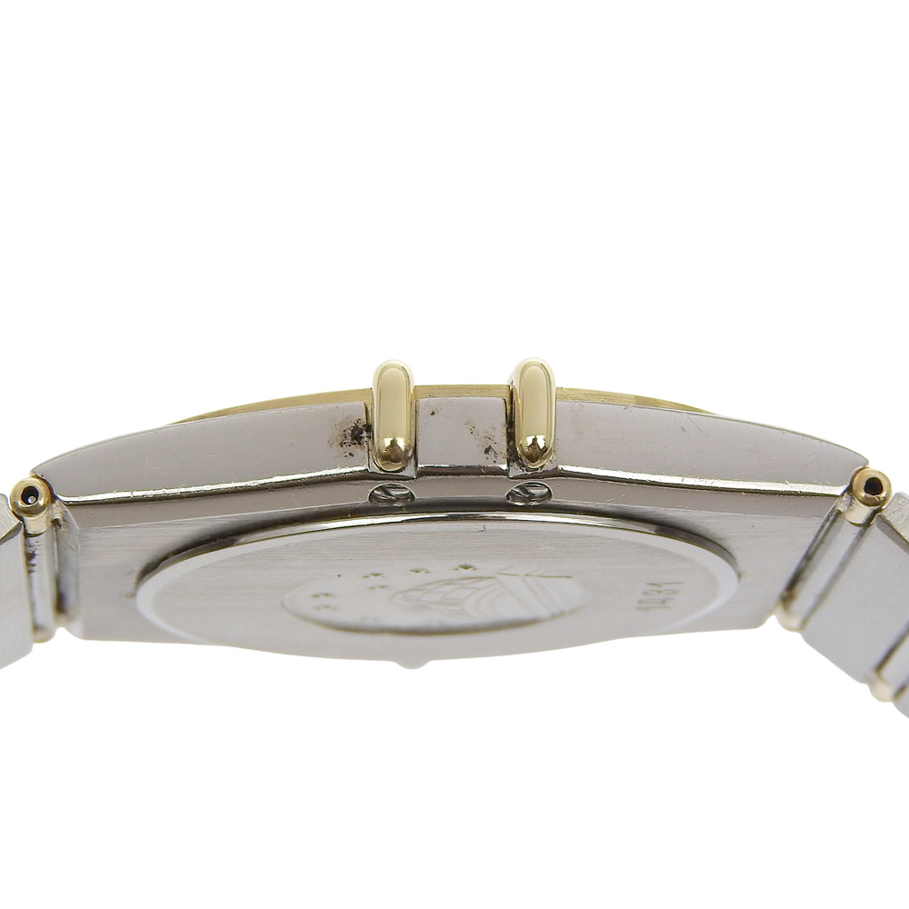 OMEGA Constellation Watches vintage SilverDial Stainless Steel Quartz Anal... OMEGA Constellation Watches SilverDial Stainless Steel  main image 3