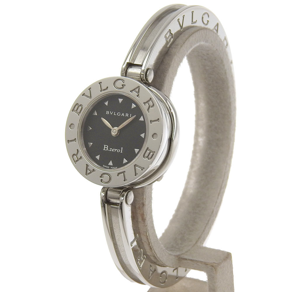 BVLGARI B-zero1 Watches BZ22S Be zero one blackDial  display picture 2