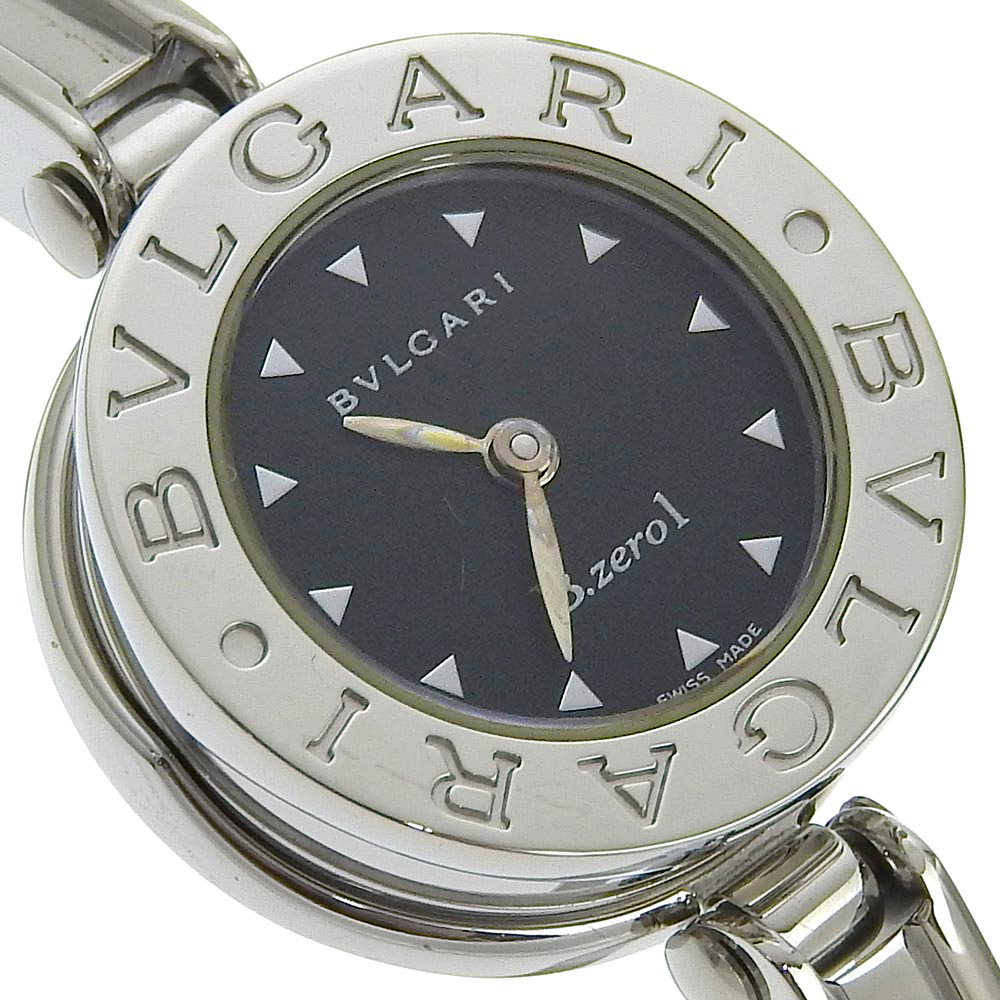 597 BVLGARI 箱付き ビーゼロワン シェル レディース時計 BZ22S 597