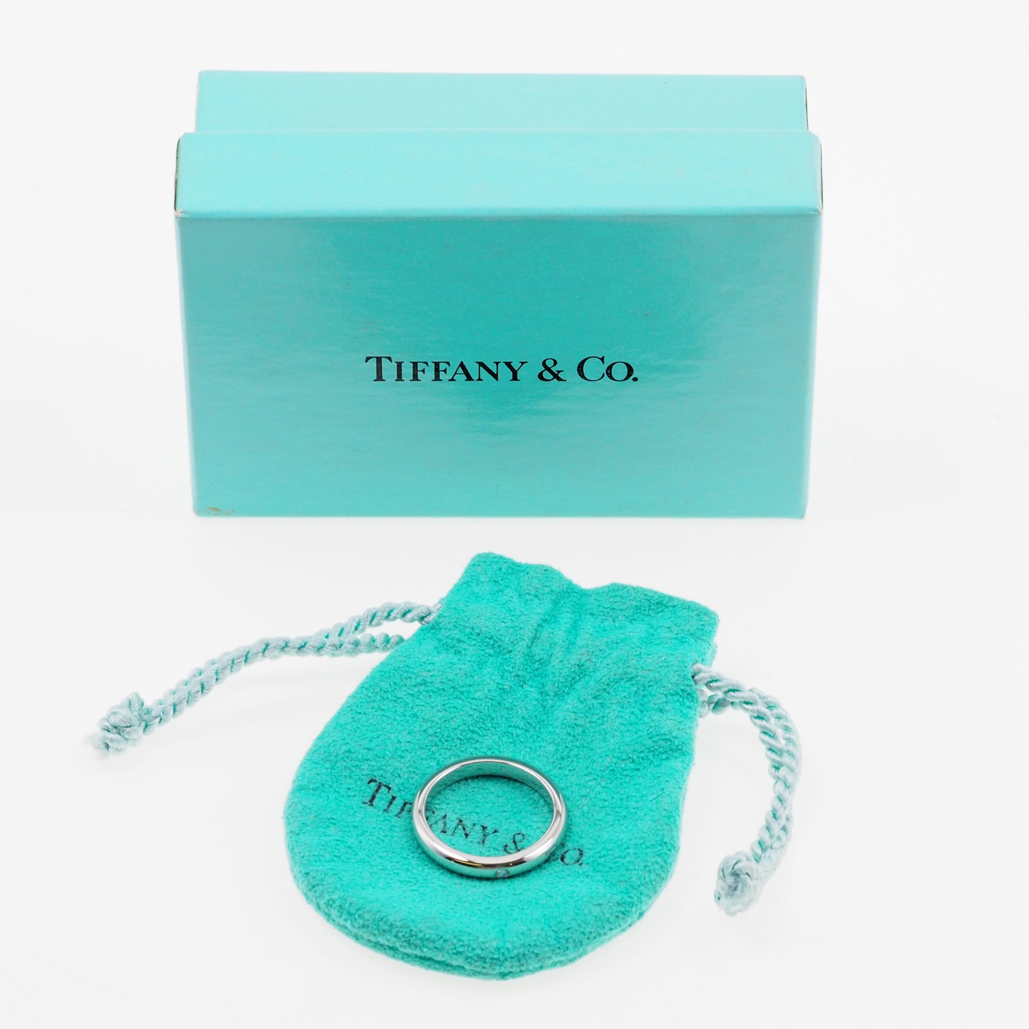 TIFFANY&Co.】ティファニー スタッキング バンド 1P エルサ