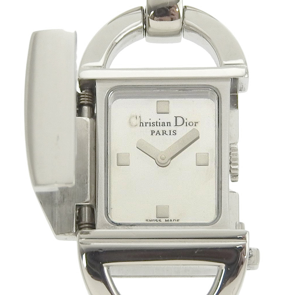 Dior】クリスチャンディオール パンディオラ D78-100 ステンレス ...