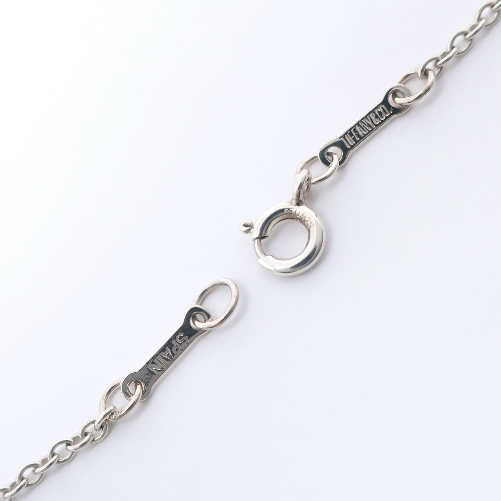 TIFFANY&Co.】ティファニー オープンハート ミディアム エルサ 
