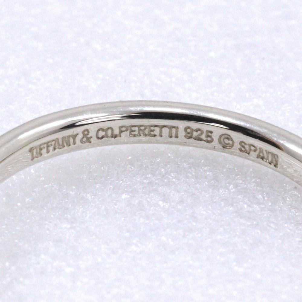TIFFANY&Co. ティファニー ノーツ・ナローニューヨークバンド