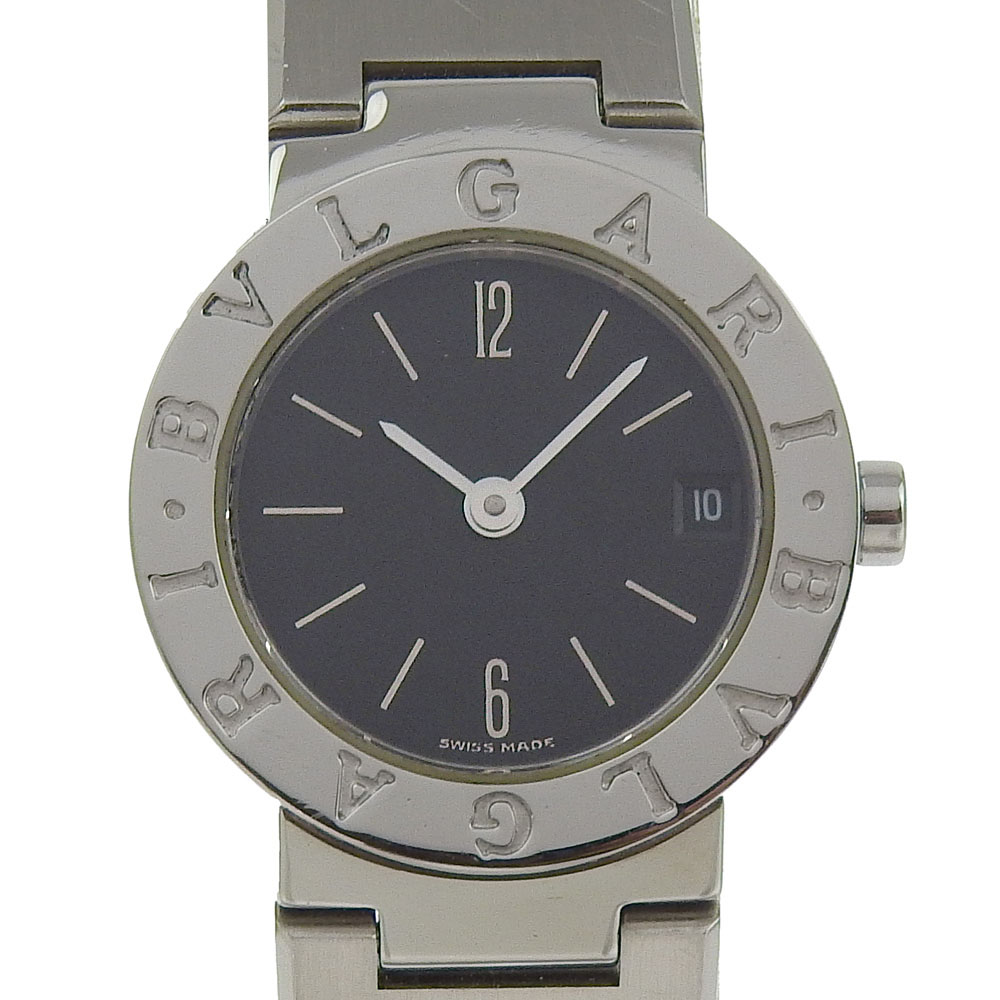 BVLGARI Bvlgari Bvlgari Watches BB23Stainless Steel  display picture 3